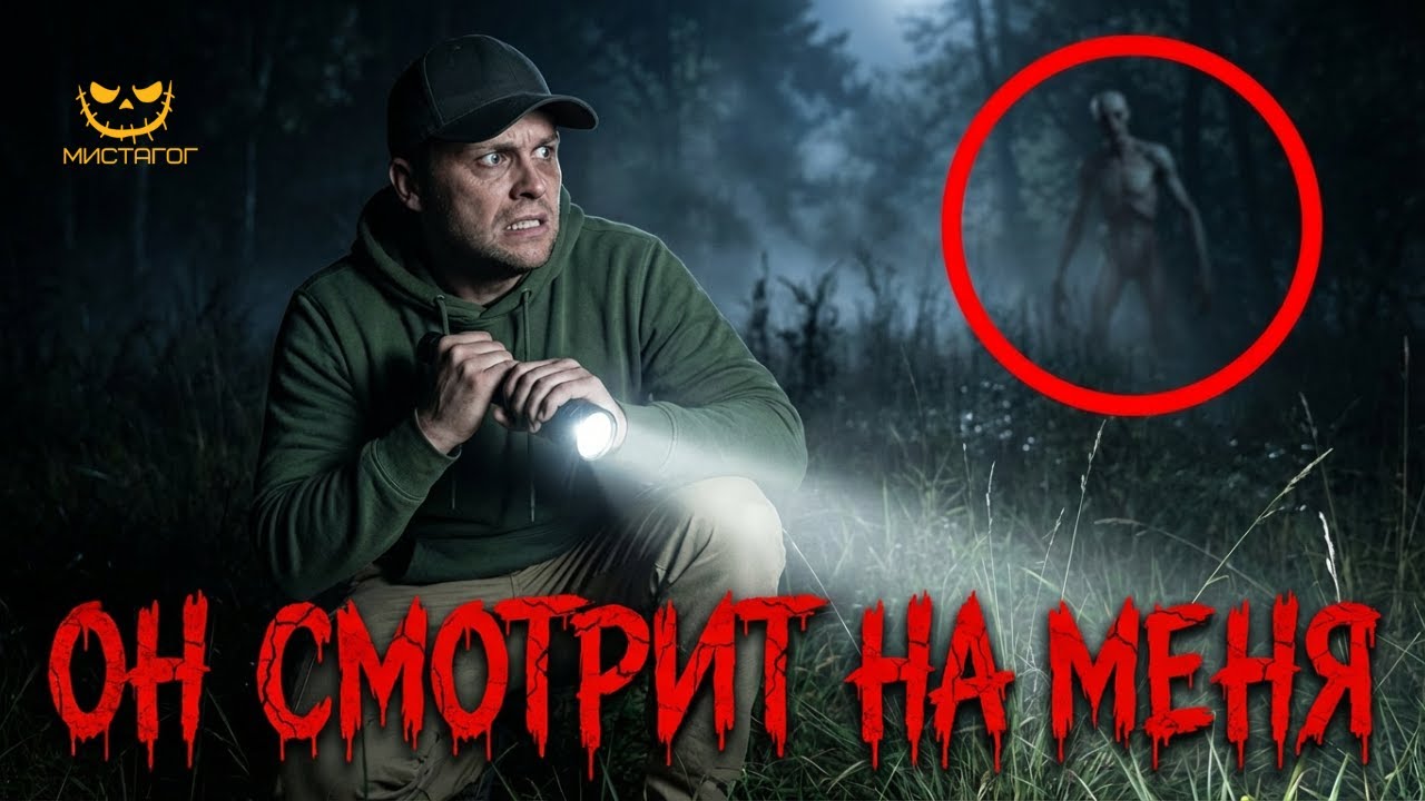 Паранормальные видео которые ПОТРЯСЛИ интернет