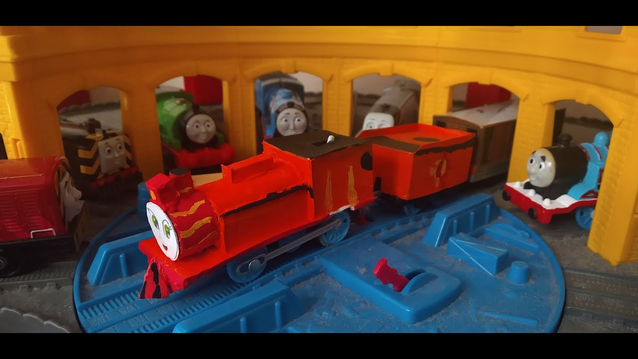 Custom Trackmaster -Sunset Shimmer- SteamGames2006