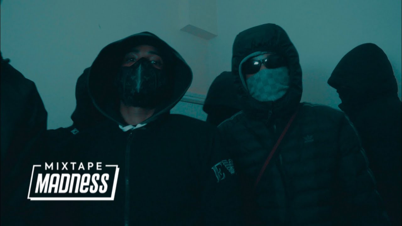 Handsworth Chappo Ft Handsworth Bo - 2020 Steppin (Music Video) | @MixtapeMadness