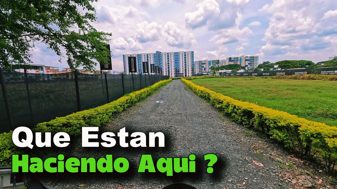 Nuevo PROYECTO de APARTAMENTOS en PALMIRA