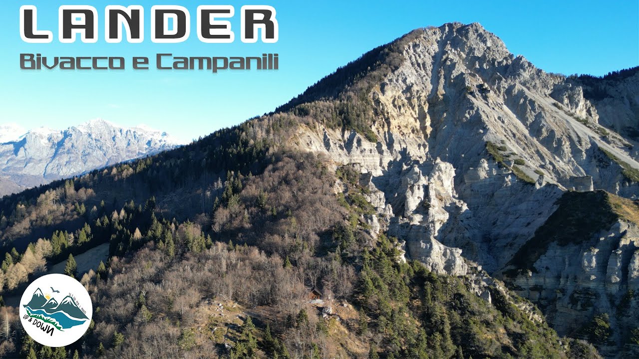 Bivacco Lander - Monte Rivo - Arta Terme