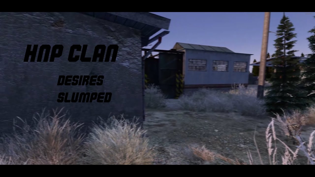 DayZ - HNP Clan | Deer isle | Montage 🏴󠁧󠁢󠁷󠁬󠁳󠁿
