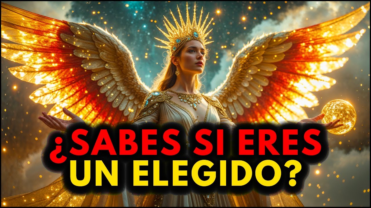 EL ELEGIDO: ¿SABES SI ERES UN ELEGIDO? 10 SEÑALES CLAVE PARA DETECTARLO