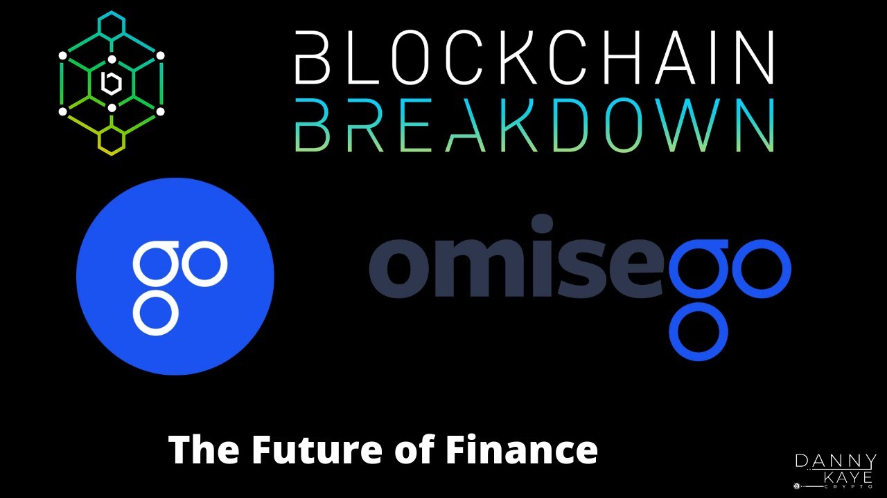 21) Omisego OMG  - Blockchain Breakdown - Liquidity in Currencies