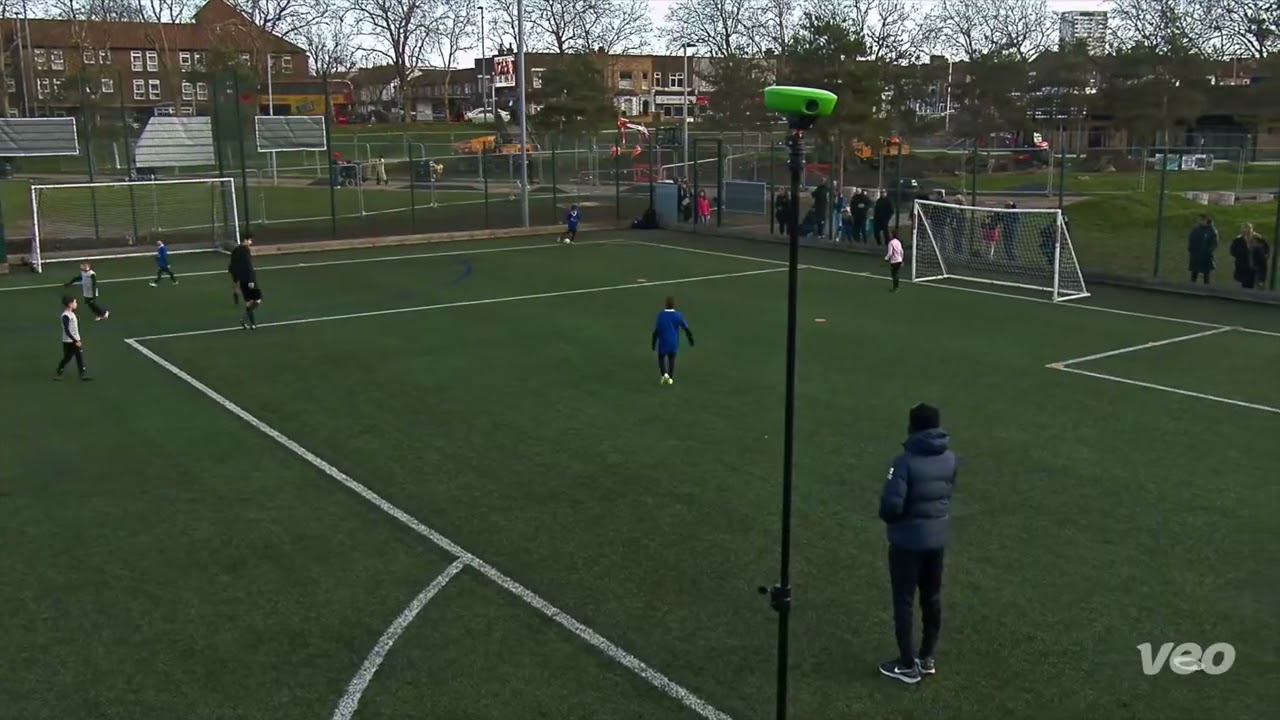 Week 12 | U7 | Limitless Sports FC Munich vs Young Ballers FA | NGSL Season 25/26