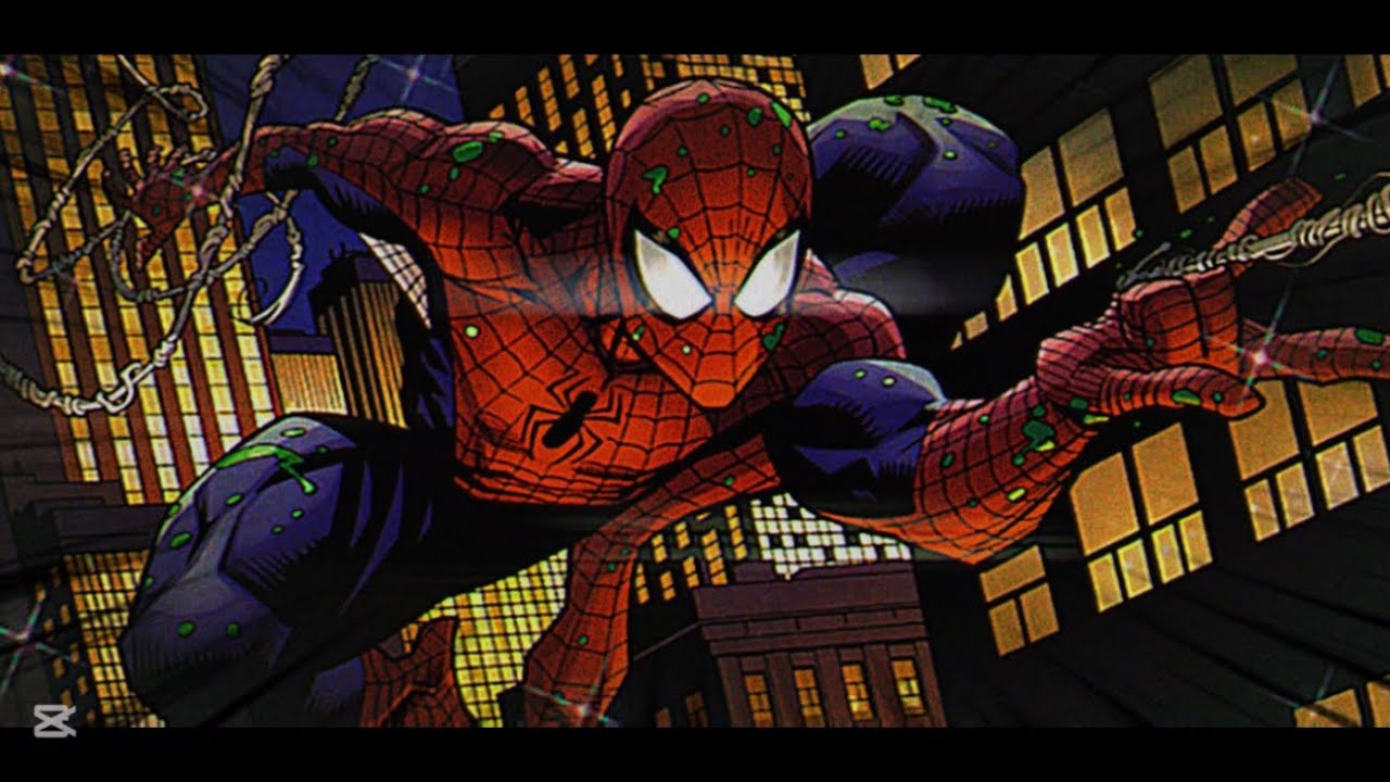 I am THE SPECTACULAR SPIDER-MAN