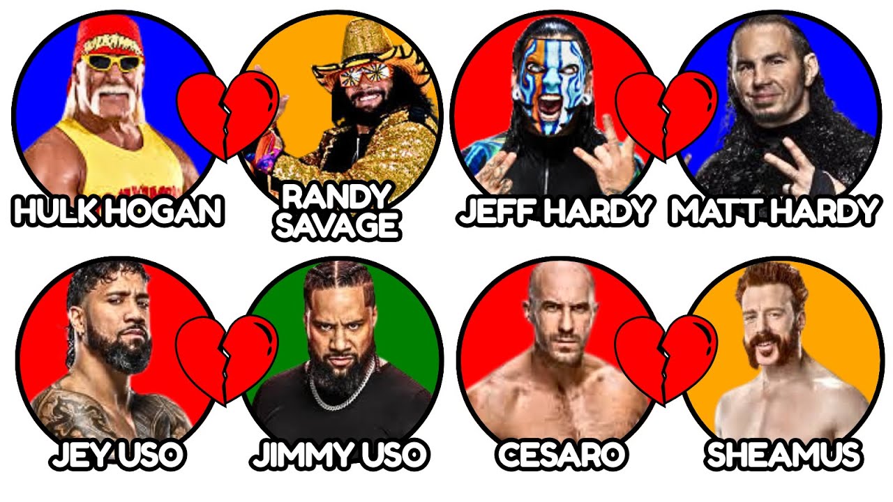 Every WWE Tag Team Breakup That Broke Fans Explained Majestically In 29 Minutes