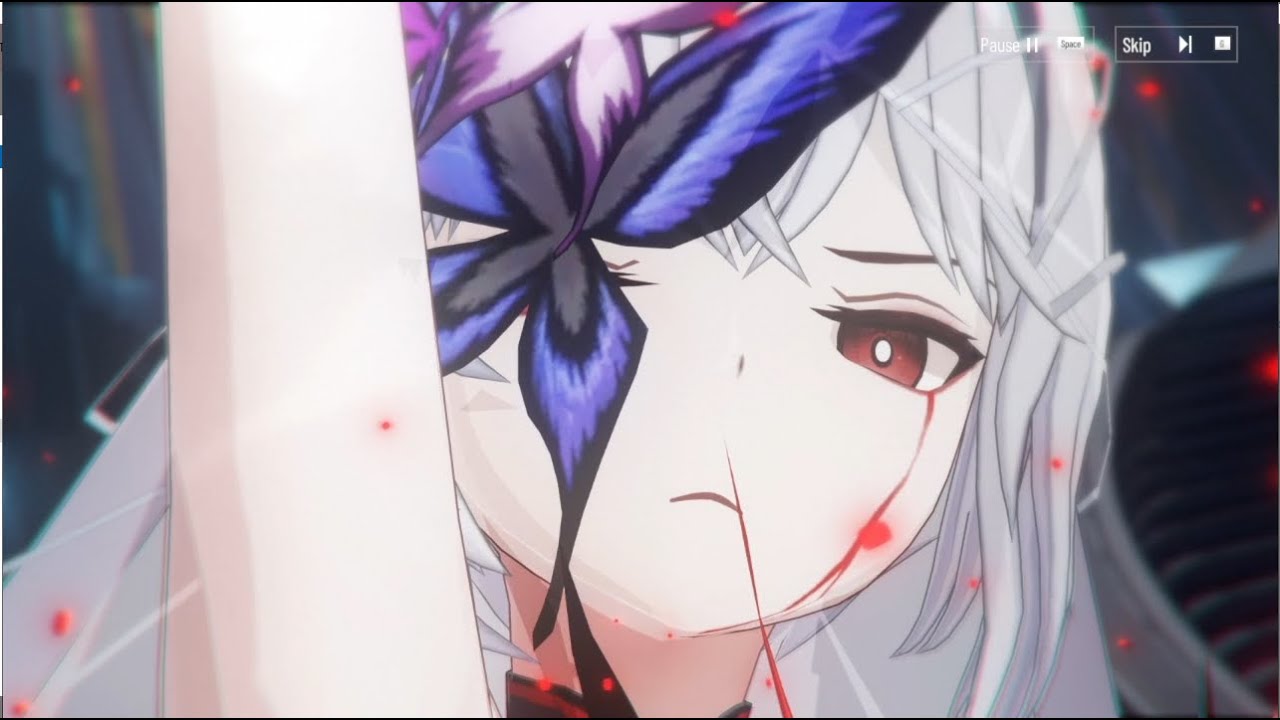 Ishmael: Parhelion vs Chaos Boss | Wilted Sequence【PGR】