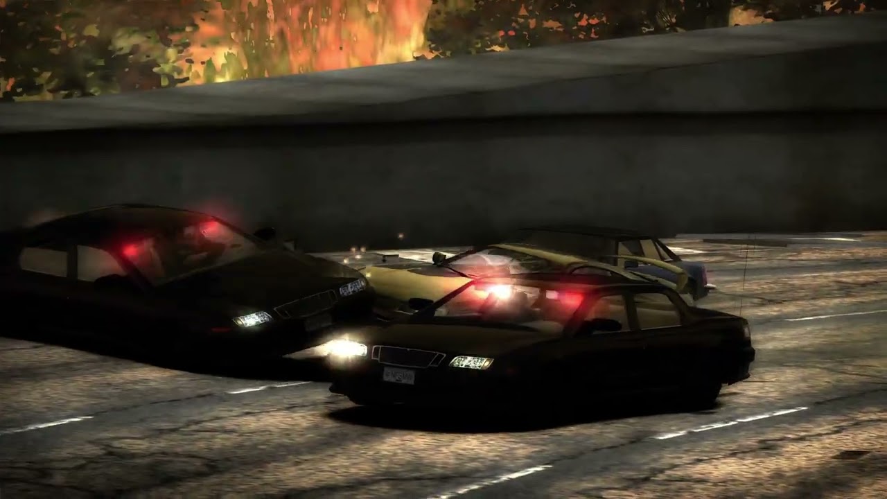 NZS - Need for Speed: Most Wanted | Walkthrough Gameplay. Part 6