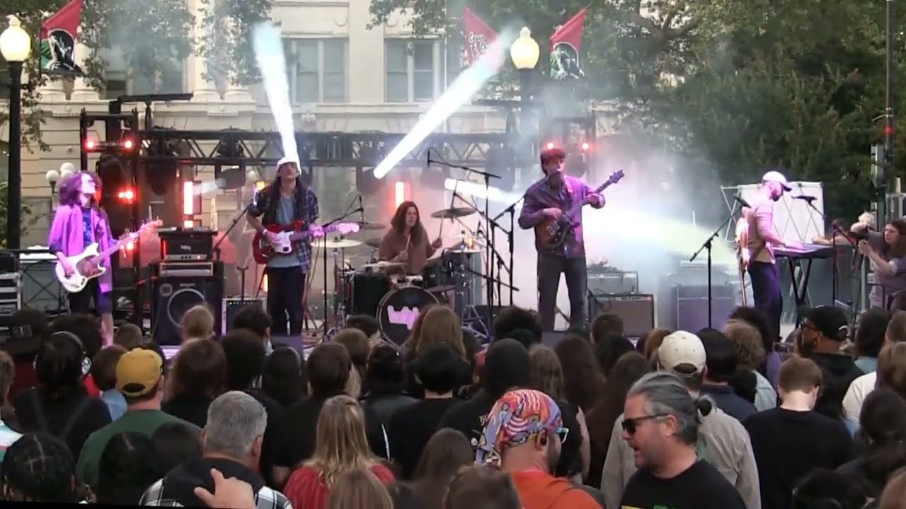 Hotplug - May 24, 2024 Concerts In The Park