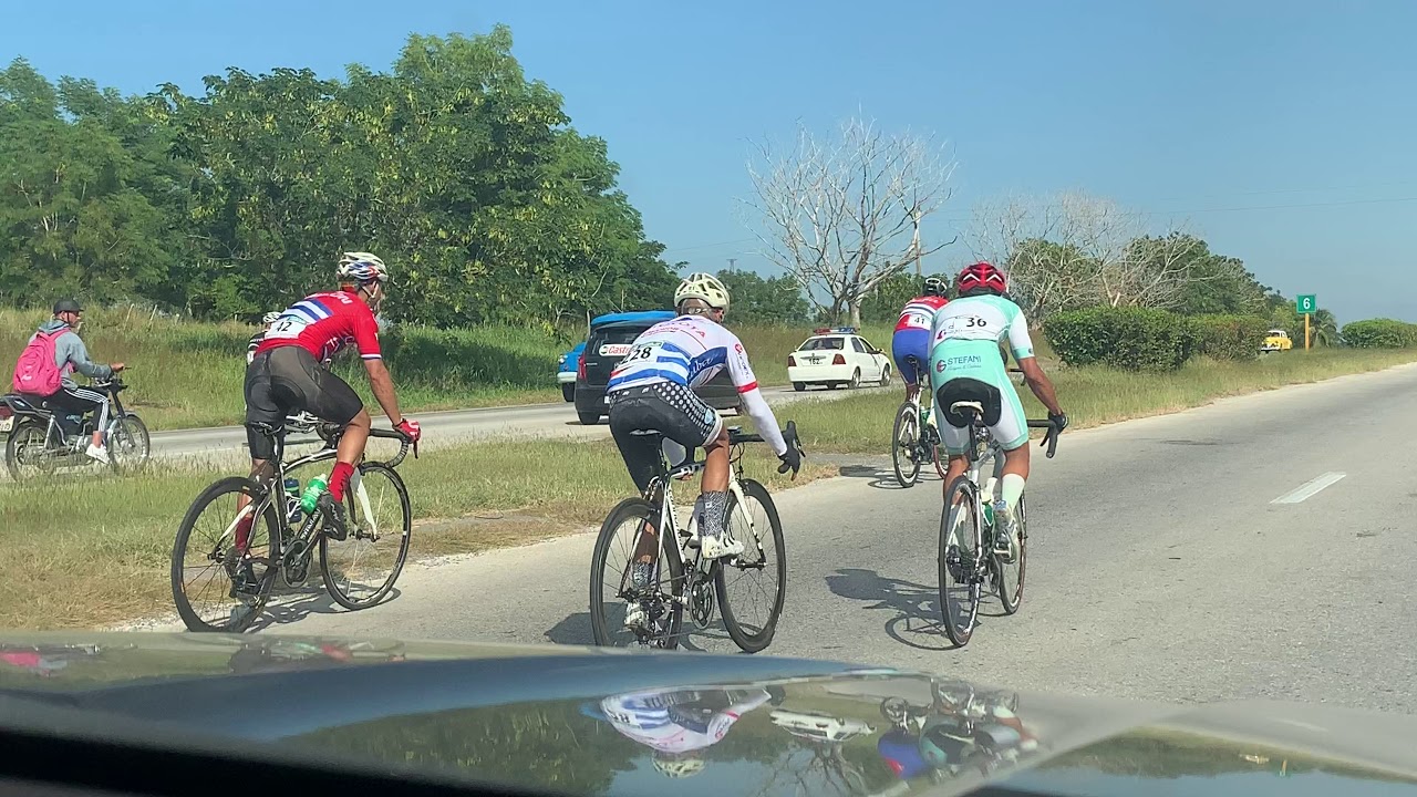 Clásica A todo Motor Cuba