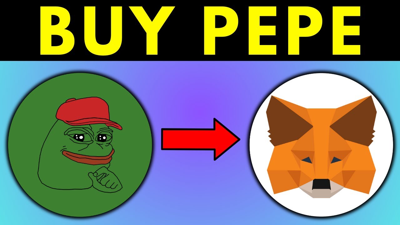 How To Buy PEPE Coin On MetaMask Wallet