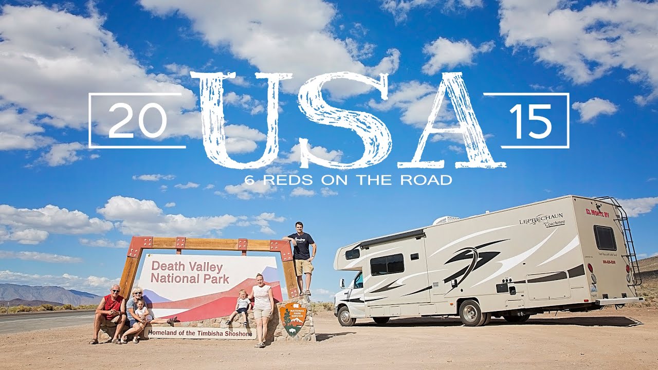 USA Theredsontheroad
