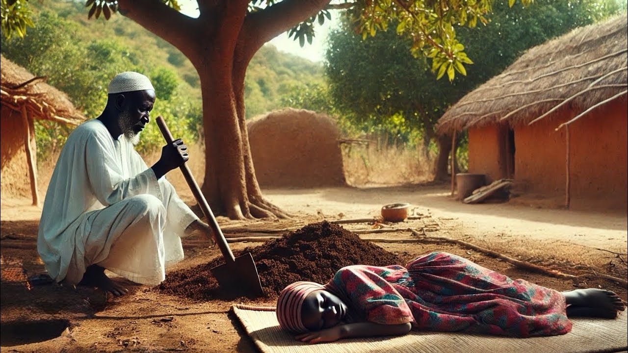 Dafa Teudée Xale bou djiguene bi Ba Paré Raye Kou Soul Kou #histoirewolof