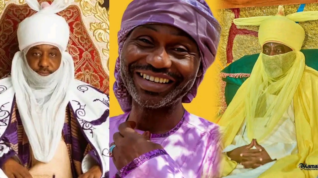 ABUNDA ABBA ZAICE SARKI AMINU ADO BAZAIYI HAWAN SALLABA SHIYAKAMATA