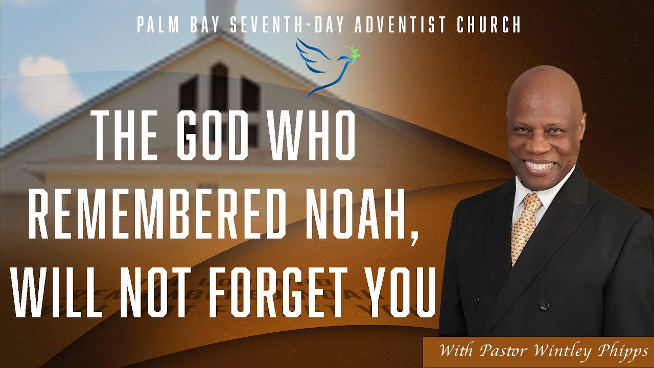 PASTOR WINTLEY PHIPPS: 