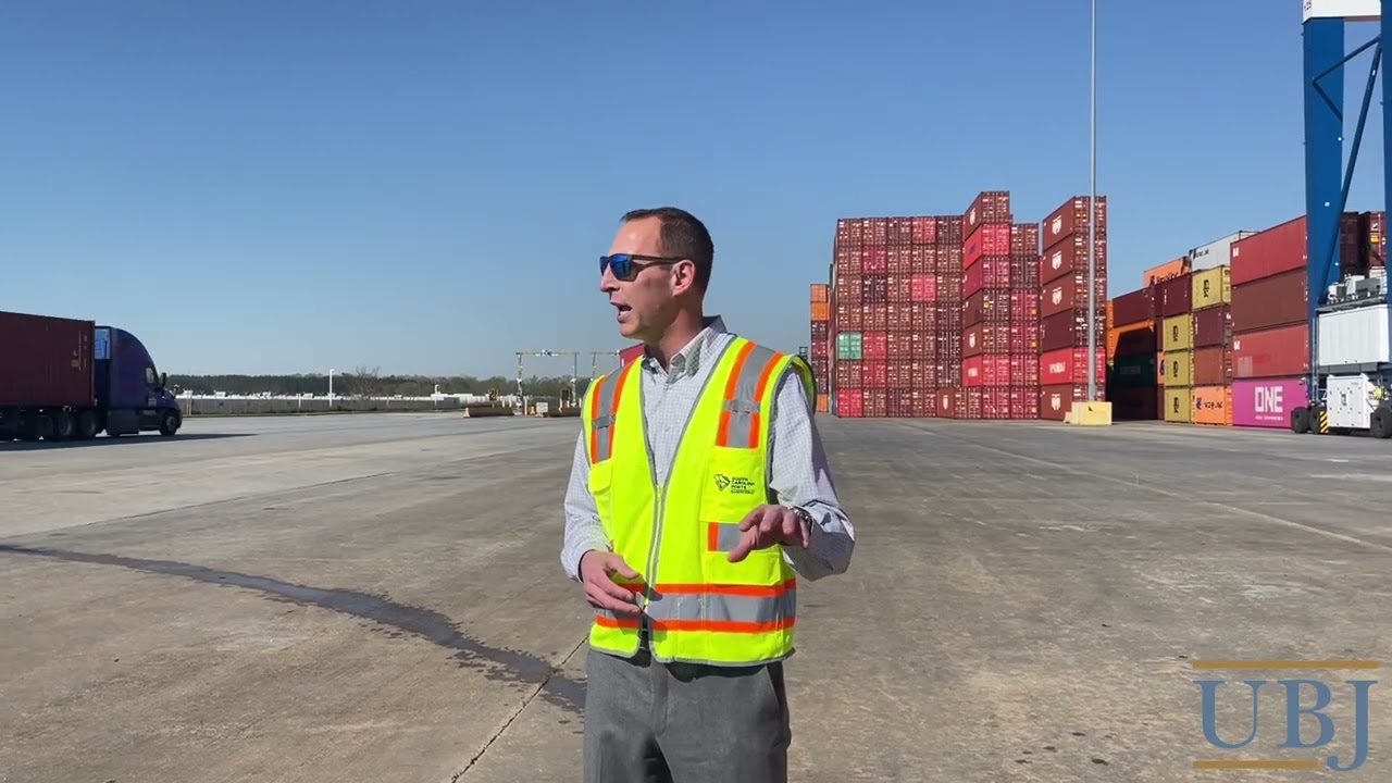 Inland Port Greer expansion update