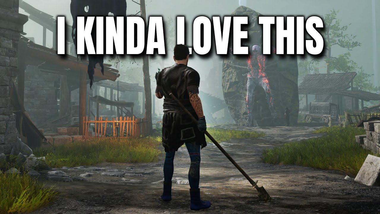 New Indie Skyrim just Dropped.