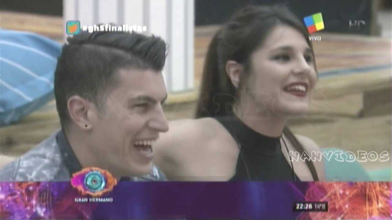 La Gala 17/08 - Rial habla con Ivana y Luifa por lo que paso, le ponen el tape de lo que paso