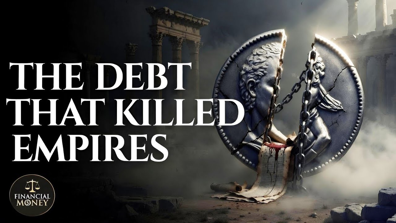 Why Every Empire Collapses Under Debt – Rome, Spain, Britain… Is the US Next?