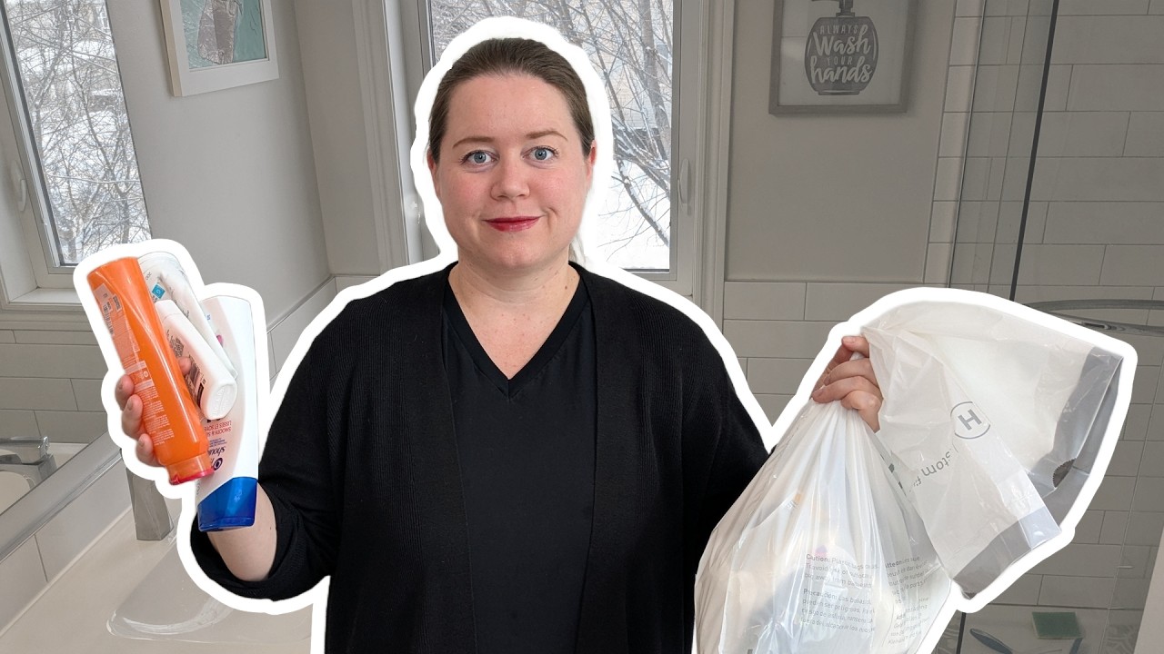 Decluttered My Bathroom...and Wow! 😬