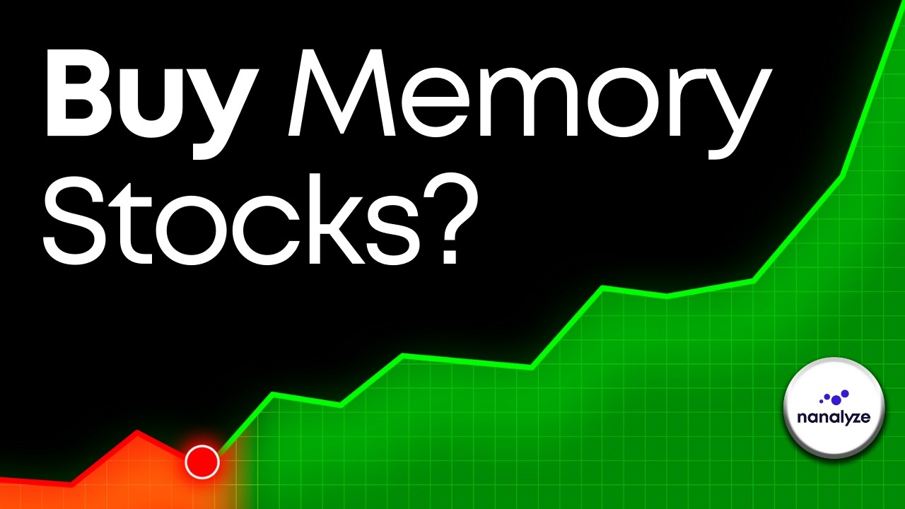 Forget NVIDIA. These Memory Stocks Are The REAL AI Winners.