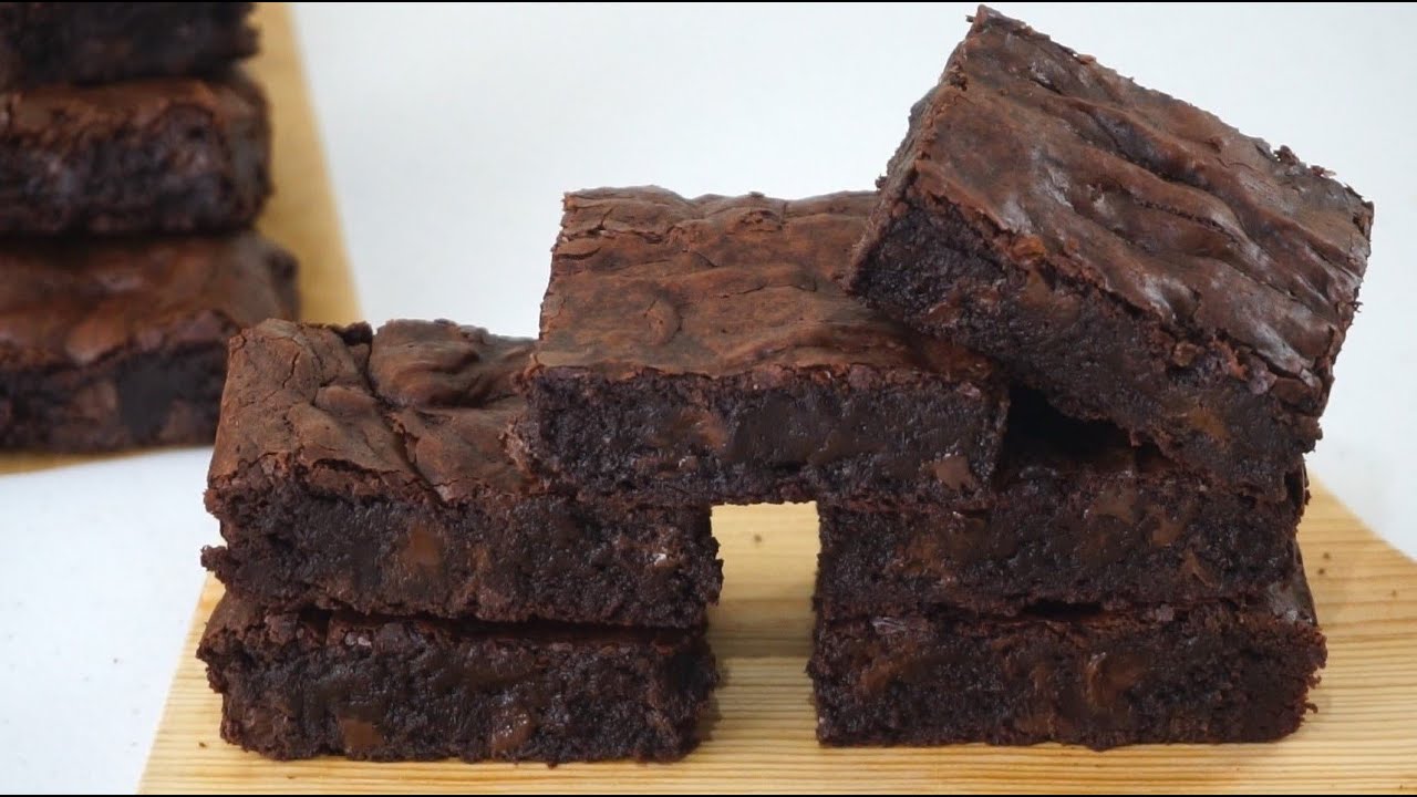 Easy Brownies Recipe