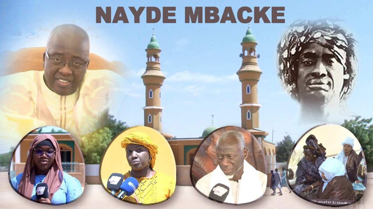 Magal Ñatti fani Baraxlu Nayde Mbacké  Temps forts de la journée