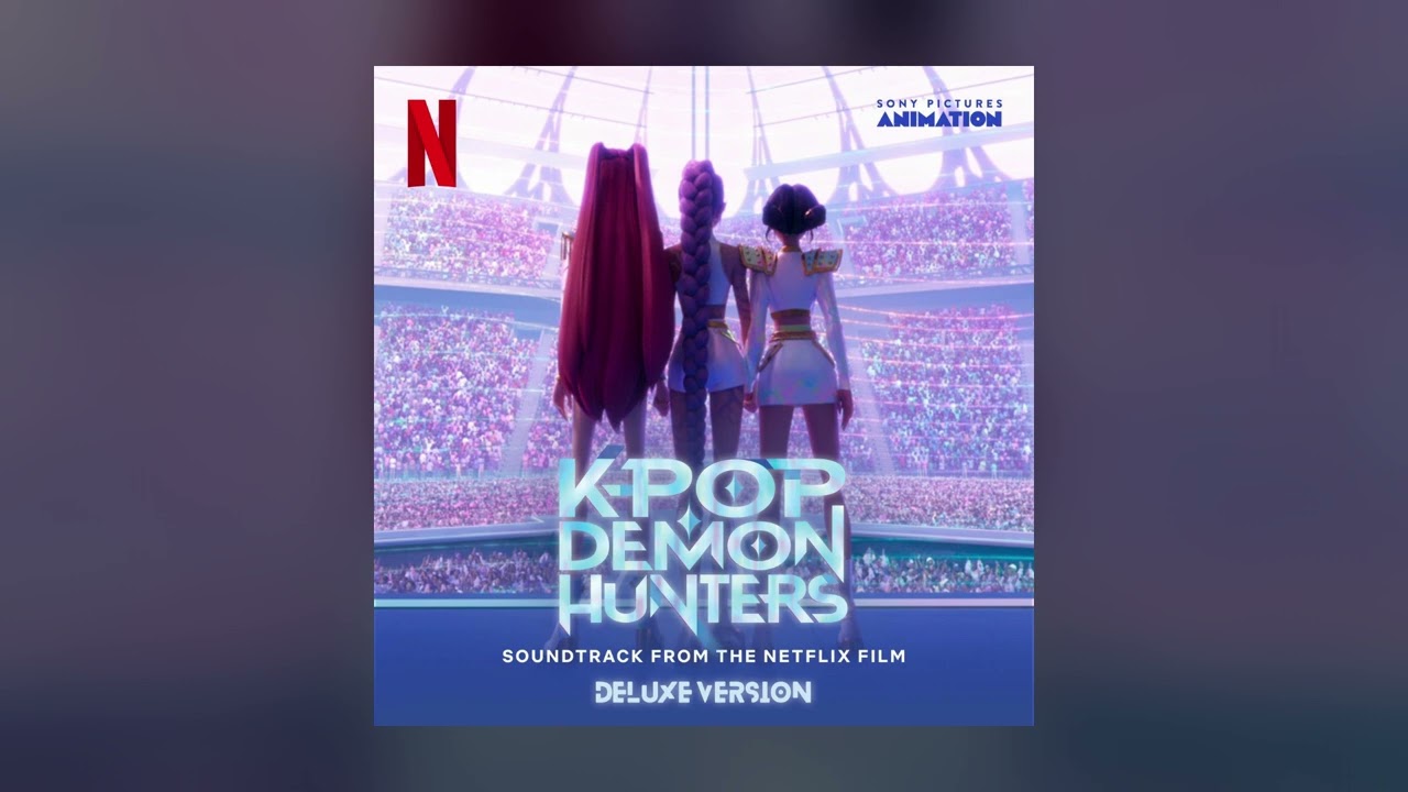 KPop Demon Hunters - Soda Pop (Lead Vocals + Backing Vocals)