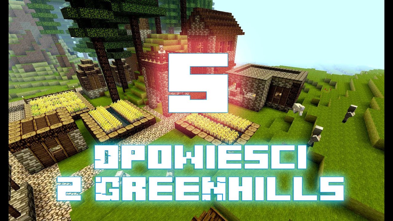 PitchBlackPL - Opowieści z Greenhills #5 - Zbroja z papieru [CTSG87]