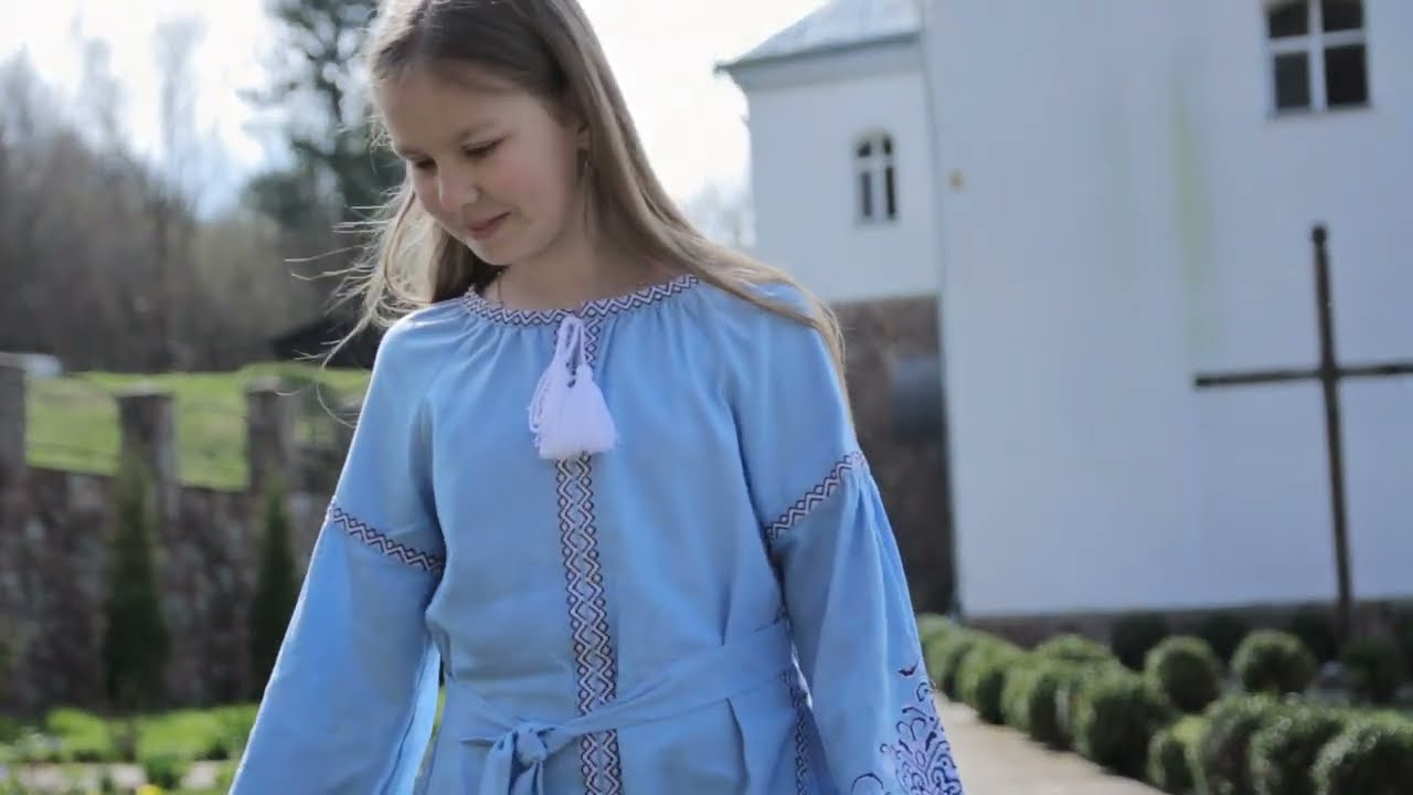 Дарина Ракуш - Алилуя (Haleluya in Ukrainian)