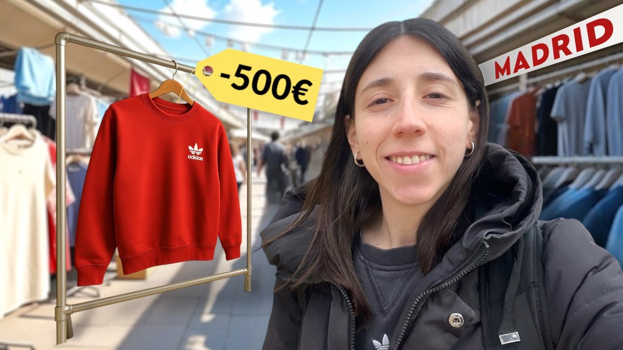 Me Gasté 500€ en un Viaje para Revender Ropa