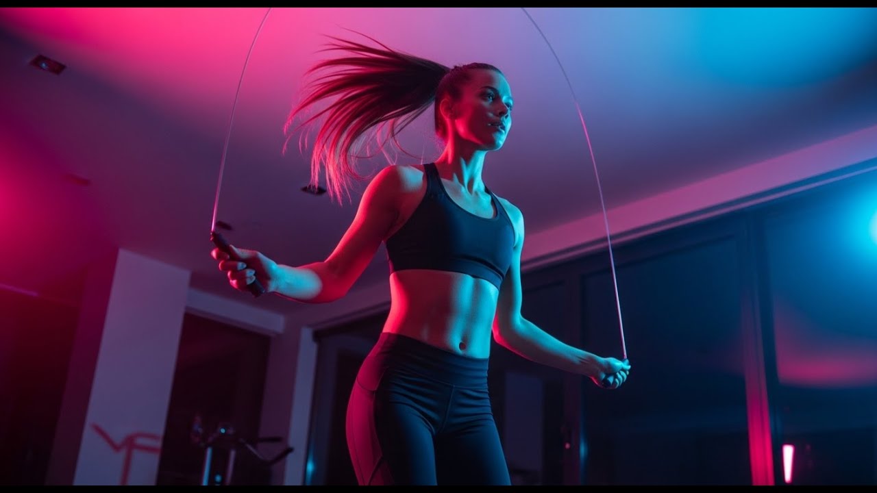EDM Fitness Power Live 💪 Nonstop Gym Music