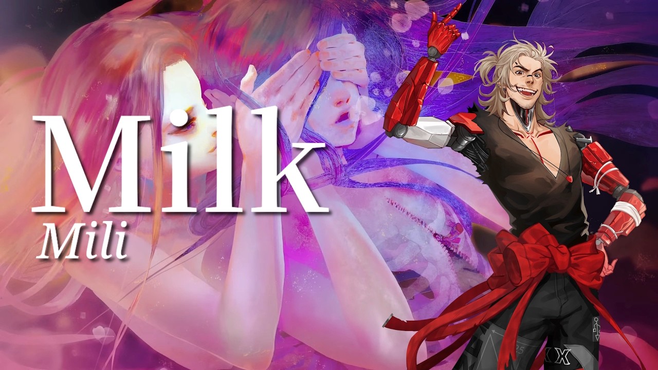 【HXVOC】Mili - 奶水 (Milk)【Synthesizer V Cover】