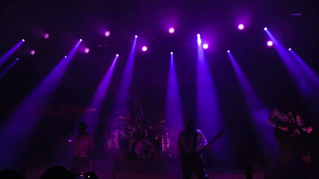 Kanonenfieber - Heizer Tenner (live in Progresja, 10.03.2026, Warszawa)