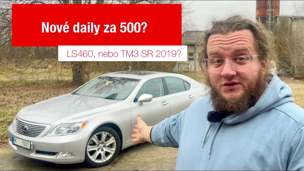 Moje nové daily za 500?