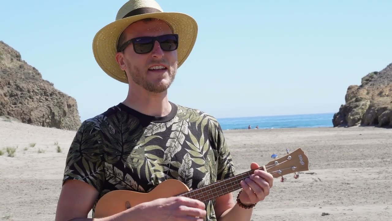 Il est libre Max ☀️ Hervé Christiani | Reprise de Vince Terranova et Emilien Buffa - Almeria