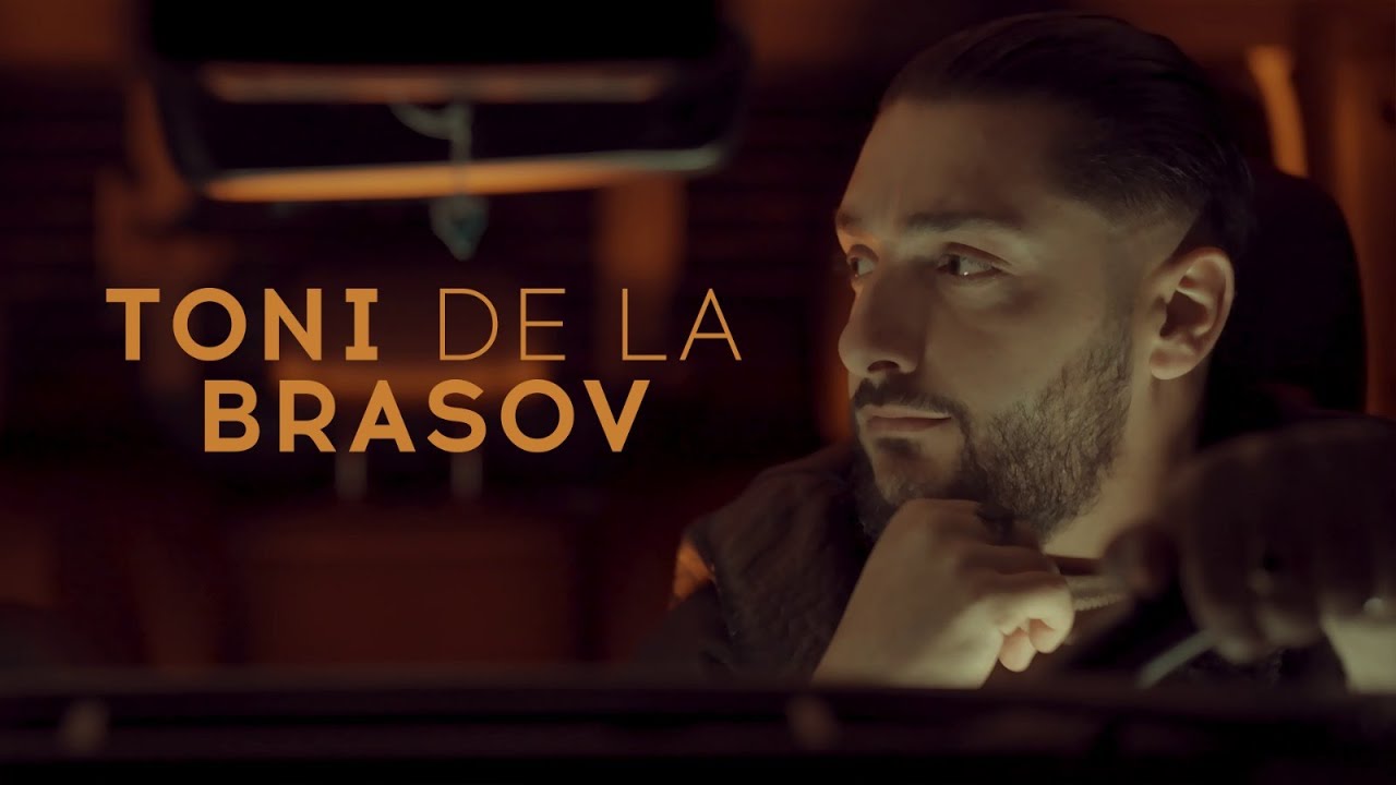 Toni de la Brasov-Am sa scriu intr-o noapte