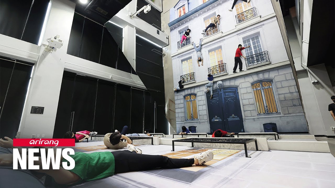 Immersive exhibition displaying works of Leandro Erlich kicks off Friday