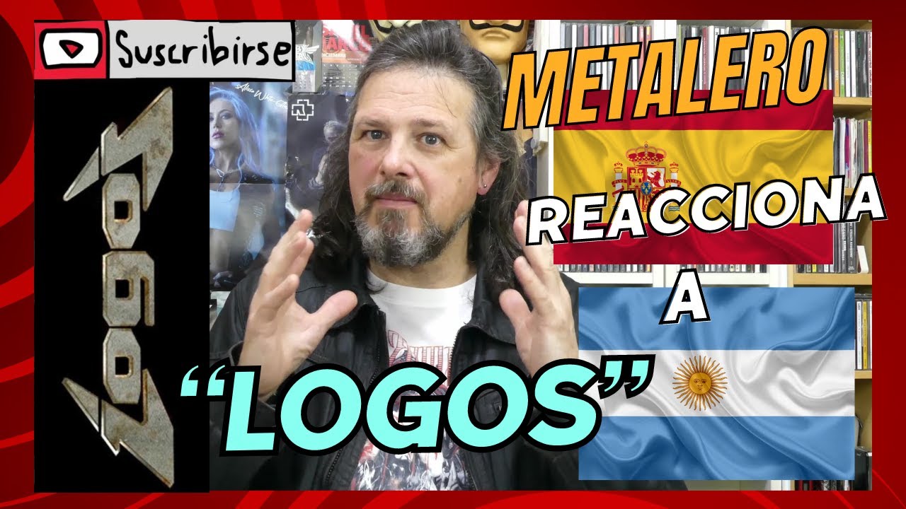 Logos y el Metal Cristiano... será así de verdad?