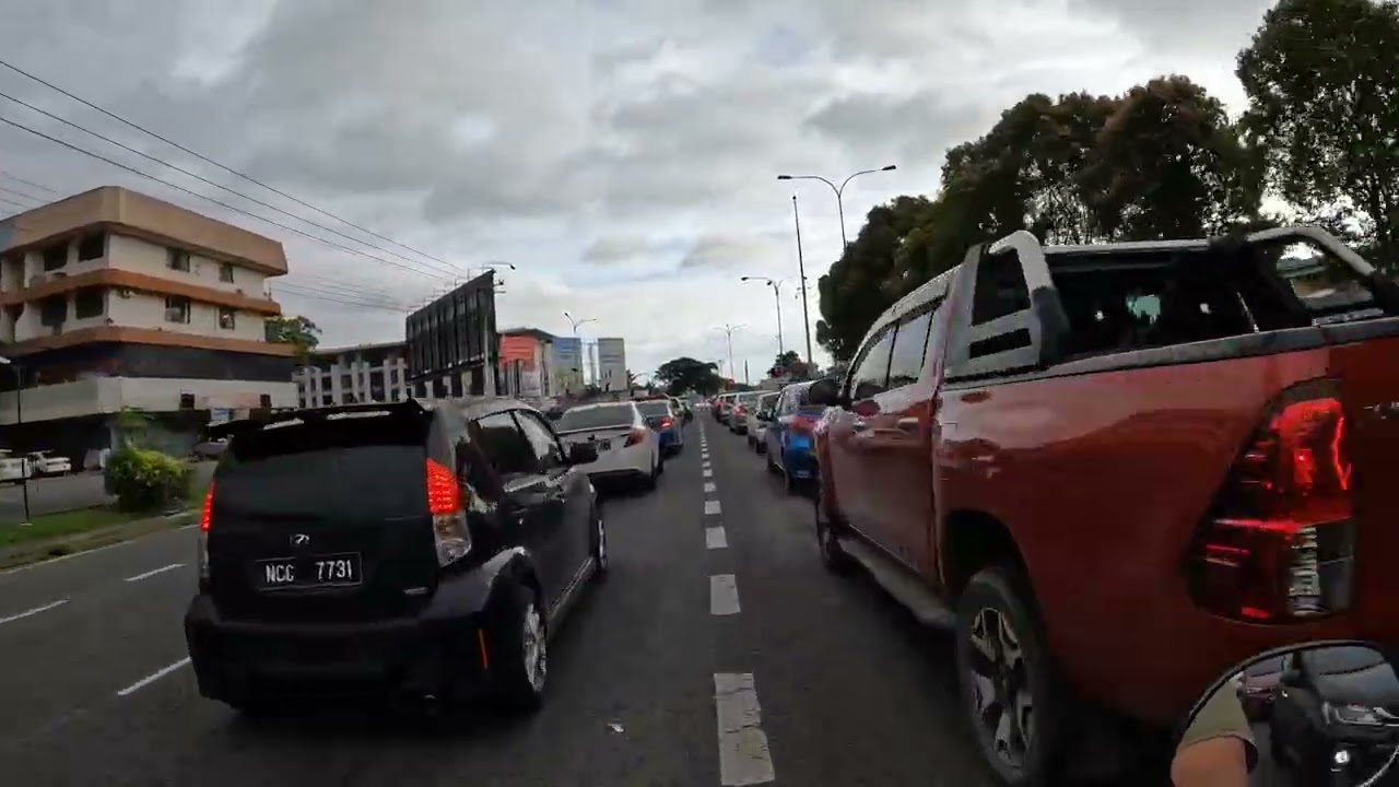 Suasana Hari Pengundian DUN di Tawau 29.11.2025