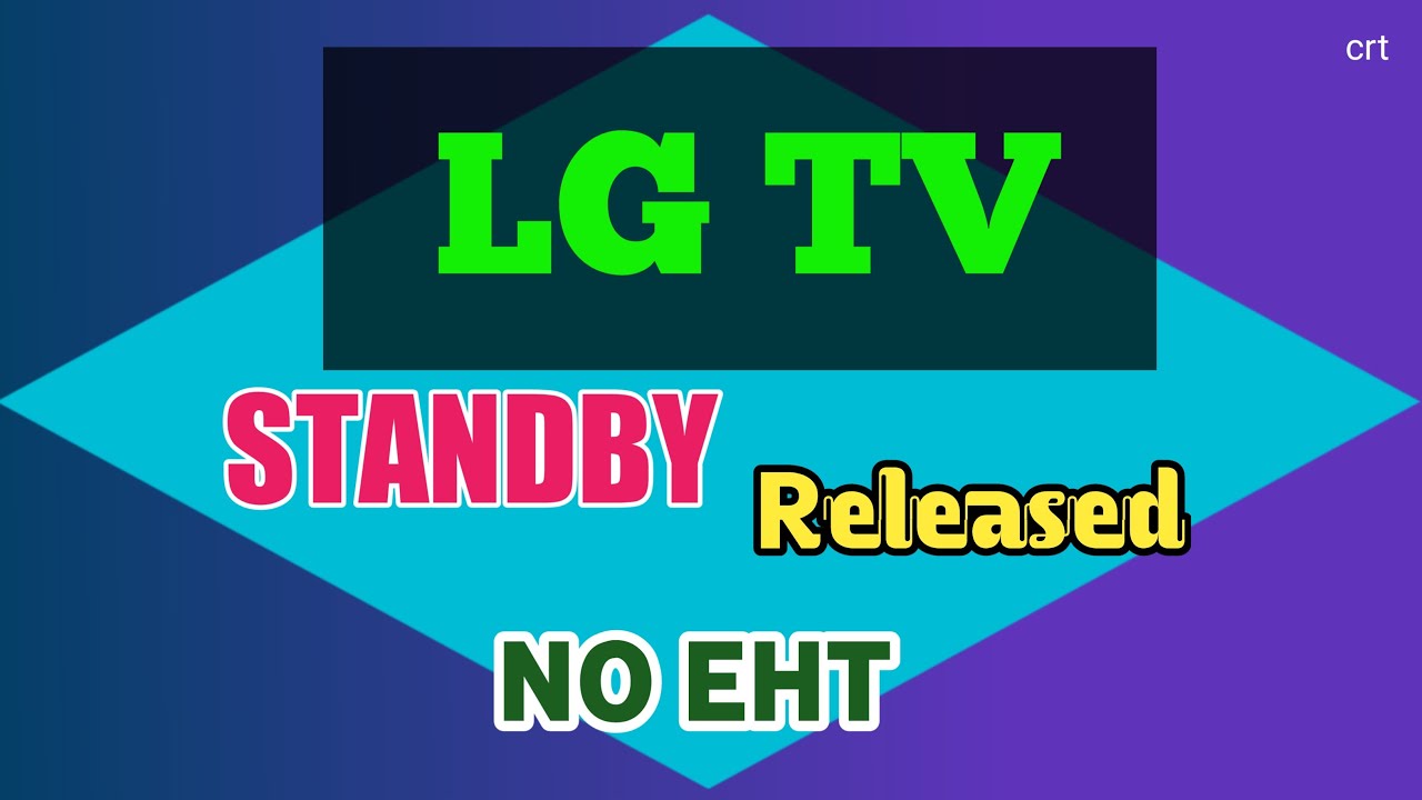 #Lgtv