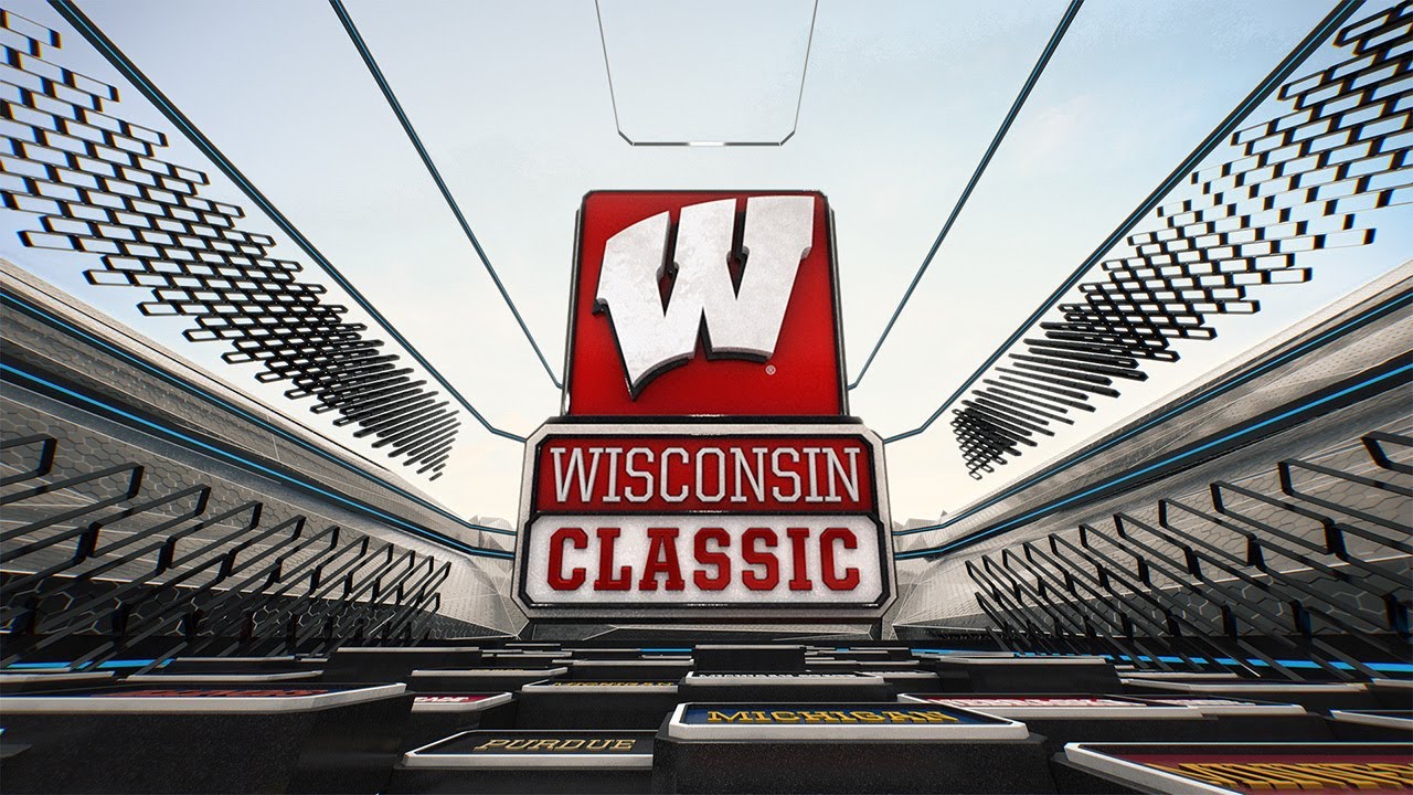 Wisconsin RBs Go For 539 YDs & 8 TDs in 2012 Title Game Win vs. Nebraska | @B1GFootball Classic