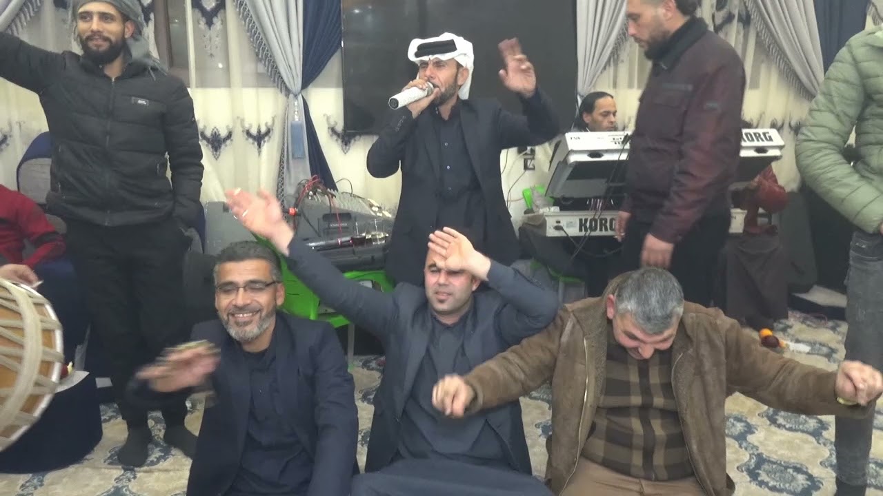 جديد تسجيلات فيديو سامي فرحه ابن الفنان (مصطفى ابو الفوز) اخذها مني وانا خطبه الشاب فواز🤍🌹💐💐🔥💥(3)