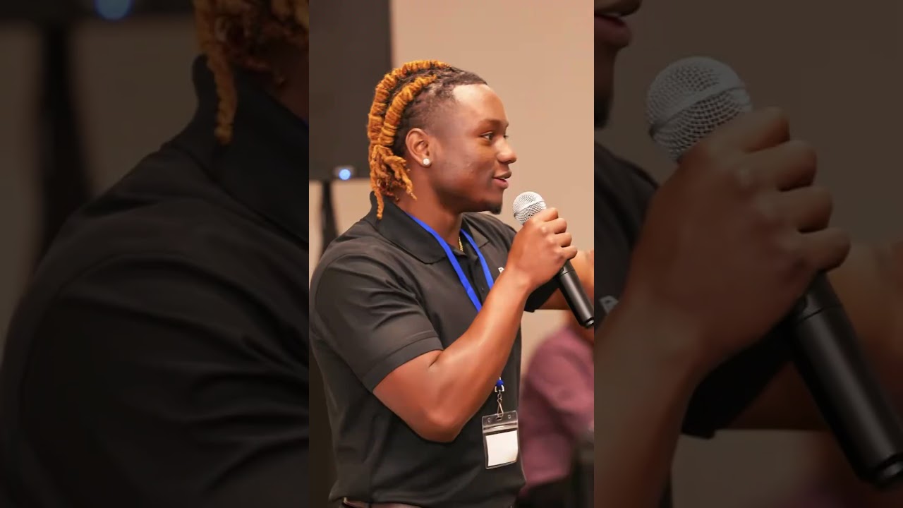National Conference 2025 Highlight (NAfSA) Atlanta #africandiaspora #africanyouth