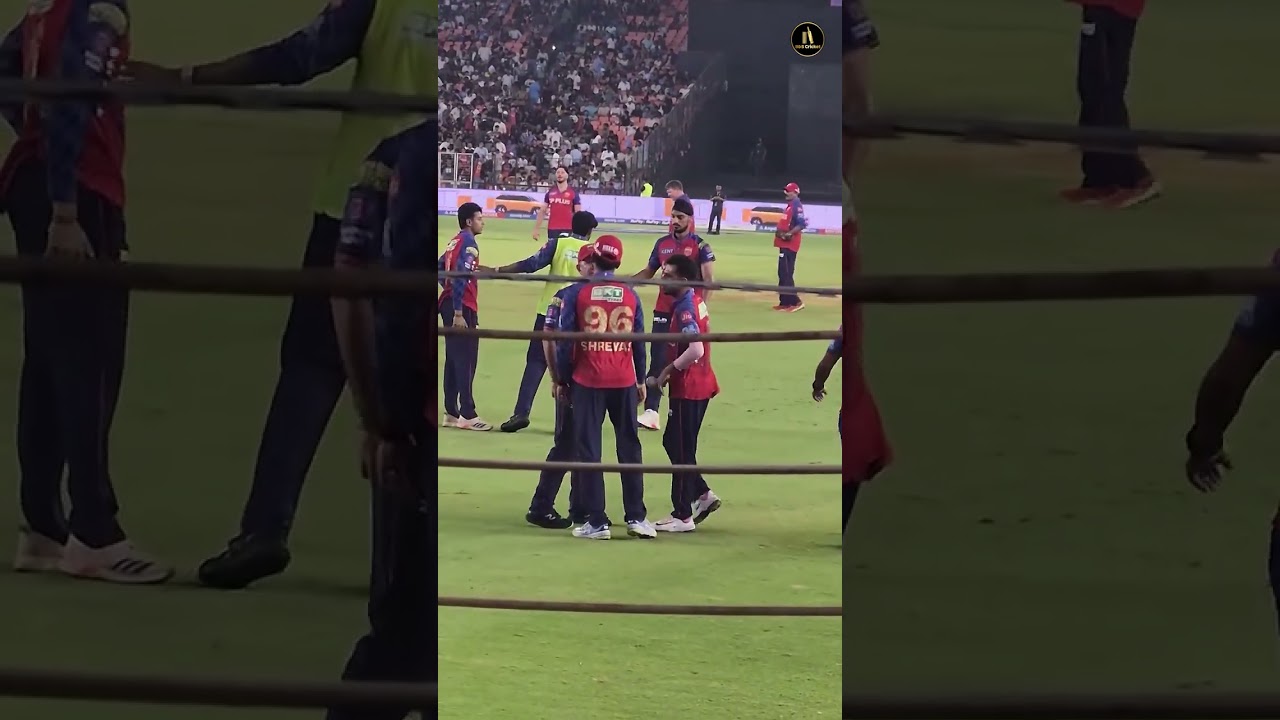 Shreyas iyer, Arshdeep Singh, Ricky Ponting....