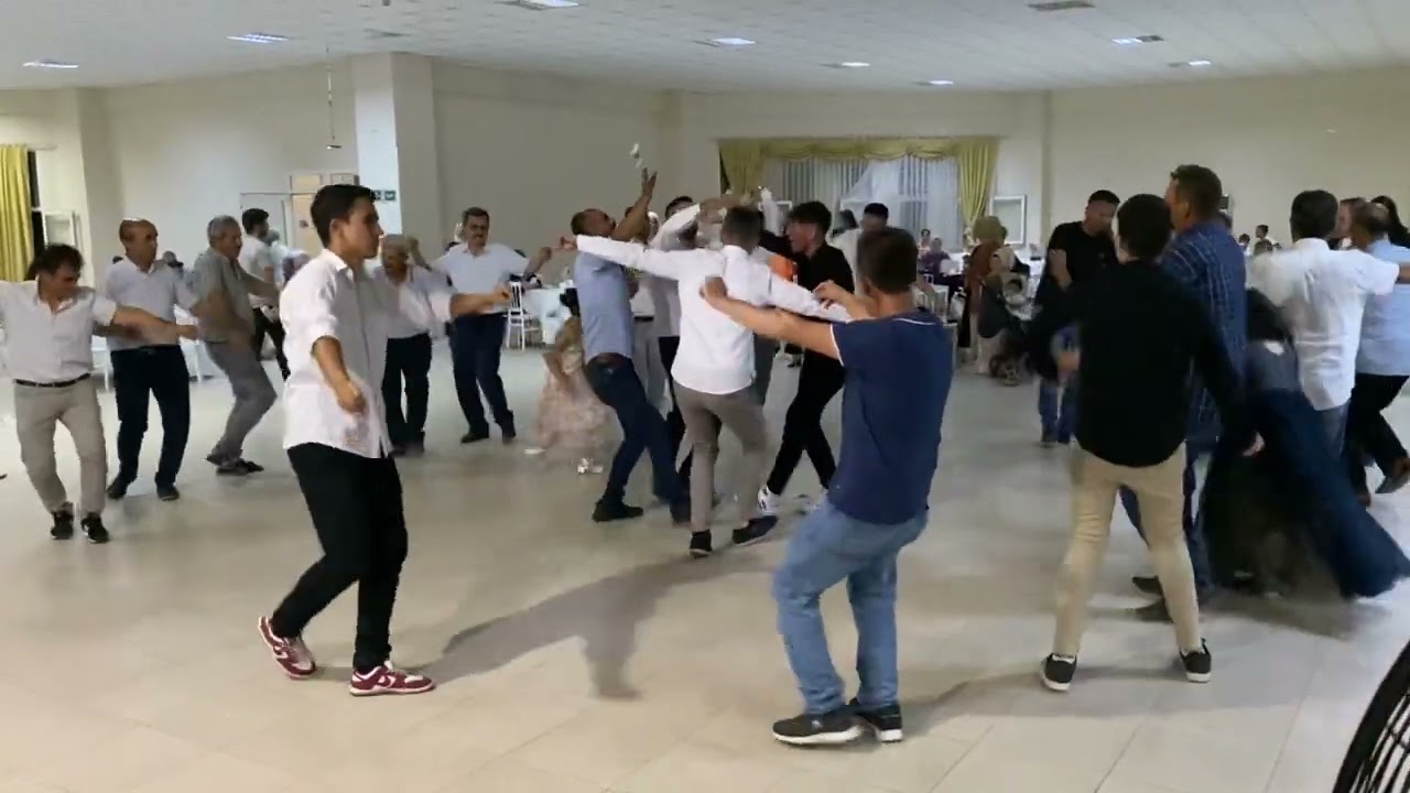 Aşşadan oyun havası - şaban kazı