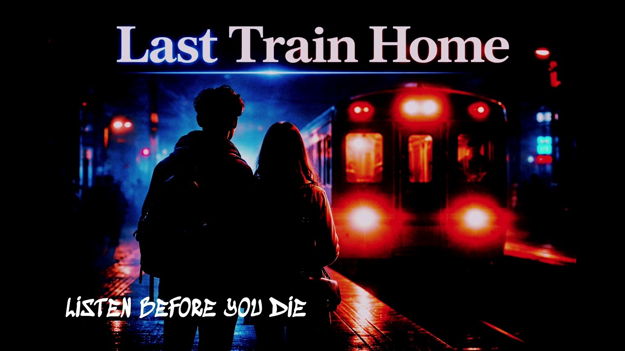 Last Train Home – Nostalgic Indie Pop | Late Night Journey Song | No Copyright Music