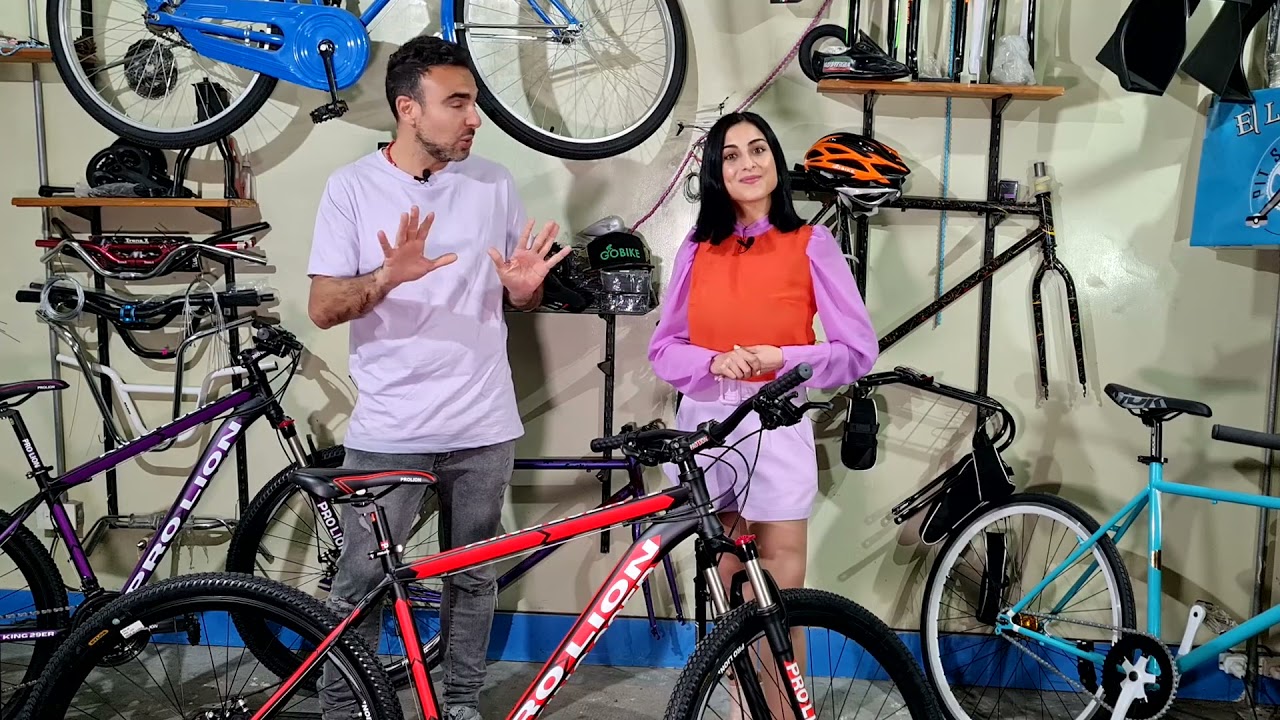 PedaleARG| Prog N 51 bloque 1| Cyklaer de Porsche una nueva E-bike (17/09/2021)