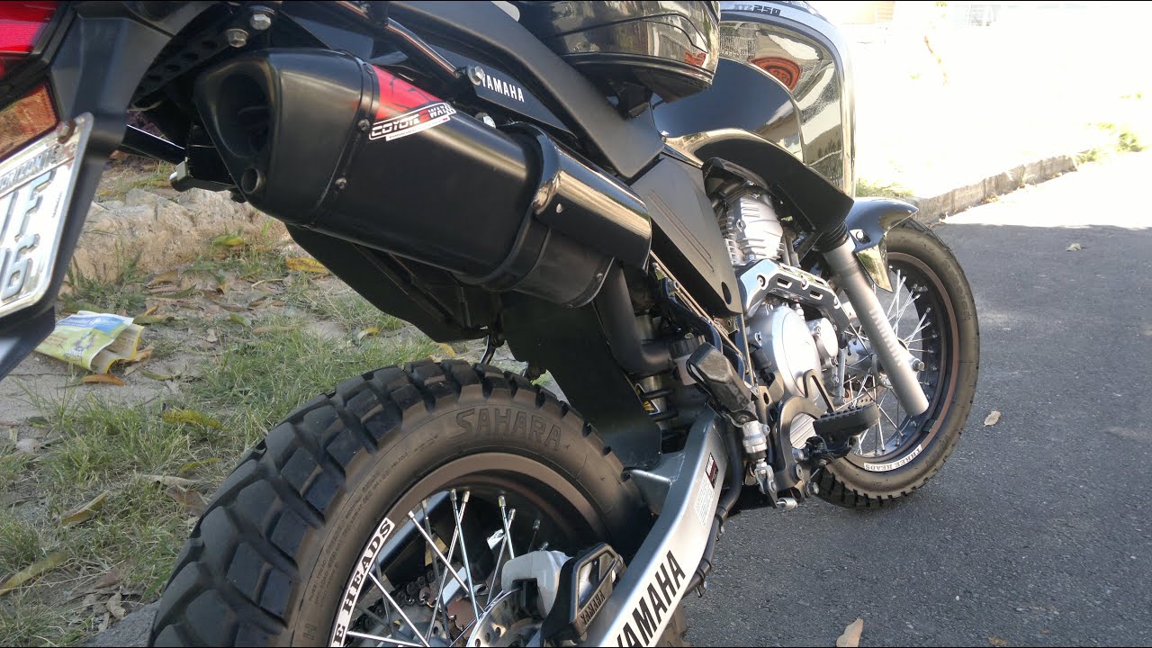 Tenere 250 Motard / Trail / Off Road